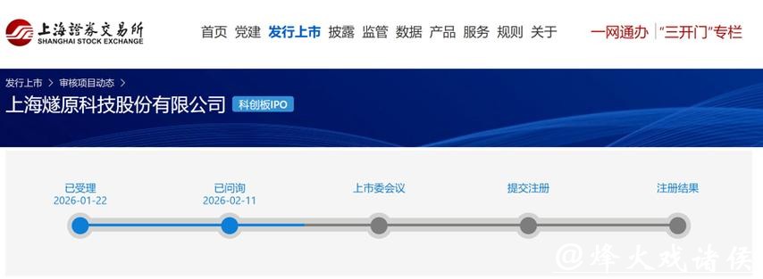 GPU燧原火速“已问询”，一年近30家IPO，上海上市浪潮还在继续
