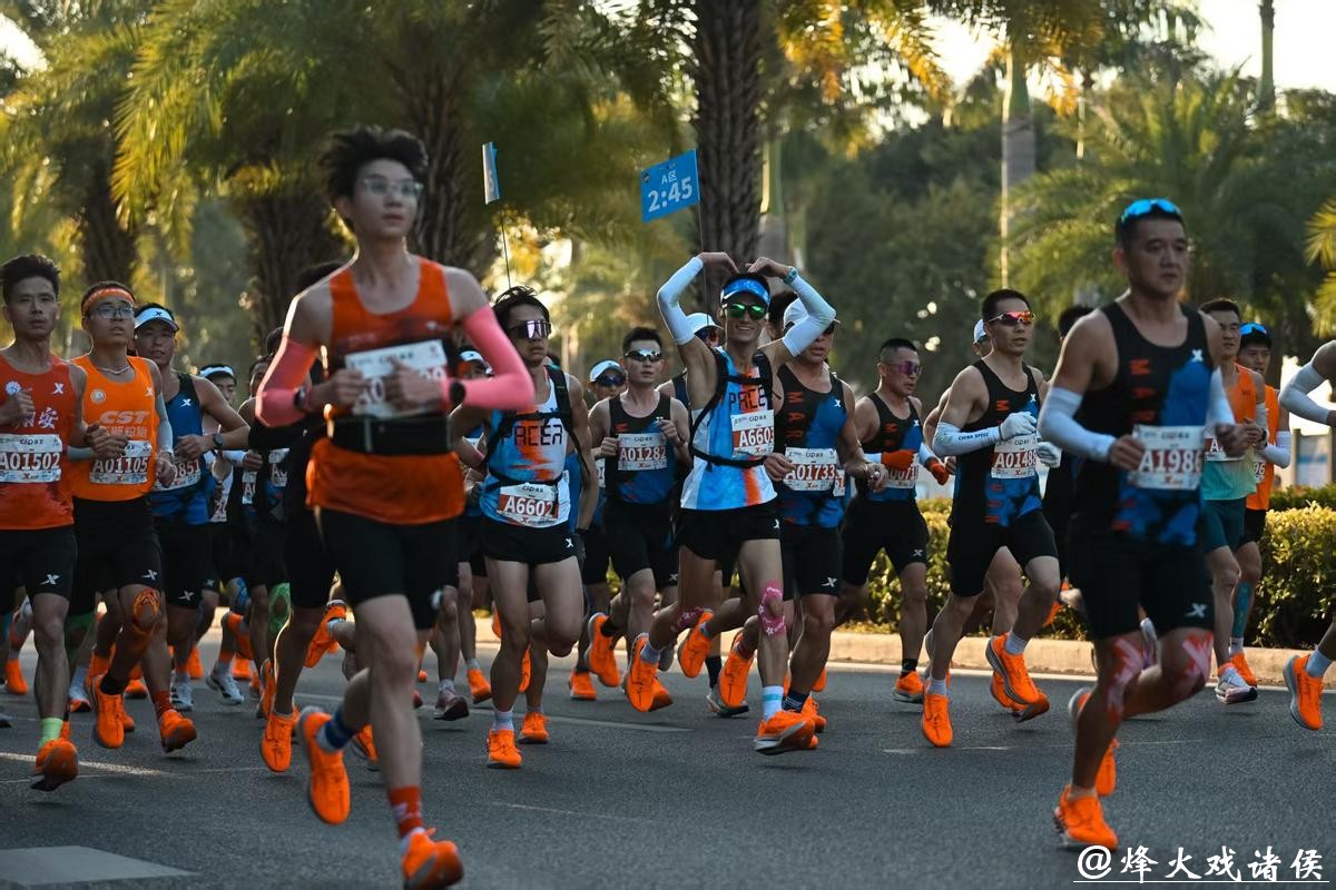 马拉松赛“机器兔”能否取代配速员？