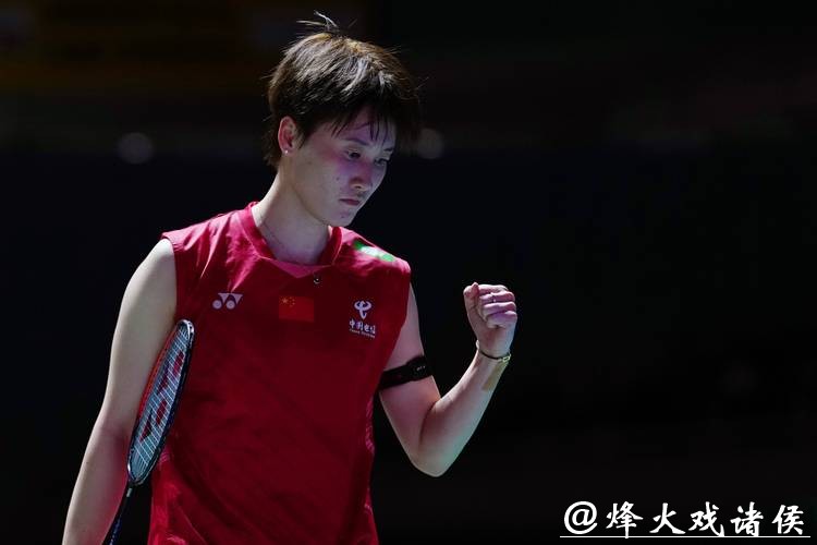 陈雨菲2-0横扫晋级 闯入羽毛球世锦赛女单8强 陈雨菲2-0横扫晋级 闯入羽毛球世锦赛女单8强