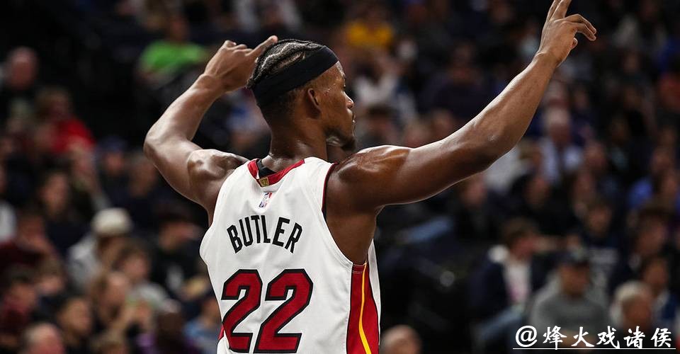 巴特勒8中1热火负魔术 恩乔缺阵雄鹿大胜76人 巴特勒8中1热火负魔术 恩乔缺阵雄鹿大胜76人