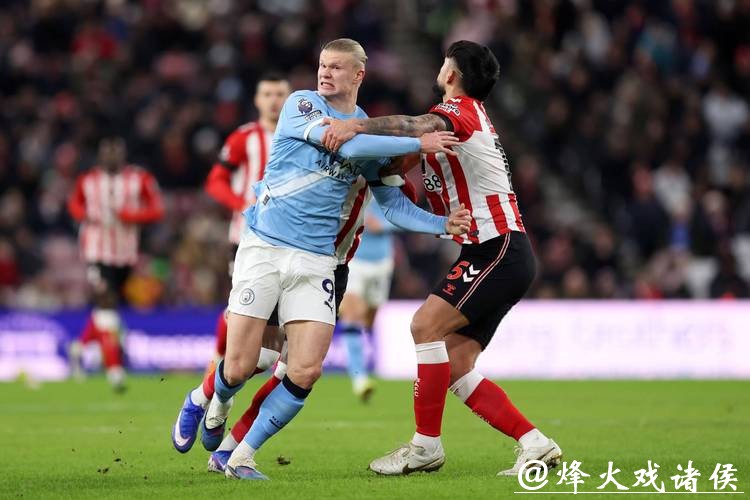 哈兰德失良机 曼城0-2勒沃库森本赛季欧冠首败 哈兰德失良机 曼城0-2勒沃库森本赛季欧冠首败