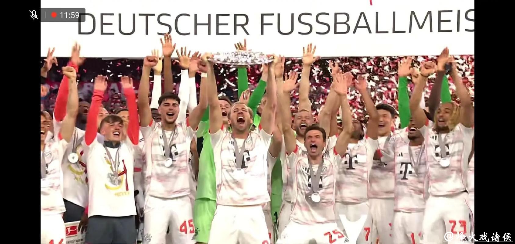 拜仁冲冠关键战 获胜可提前两轮实现德甲八连冠 拜仁冲冠关键战 获胜可提前两轮实现德甲八连冠