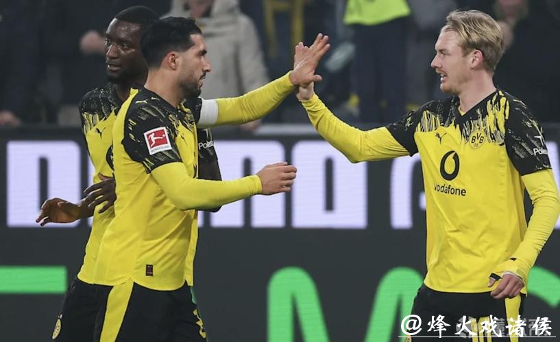 多特官方:球员将放弃部分薪水 缓解俱乐部压力 多特官方:球员将放弃部分薪水 缓解俱乐部压力